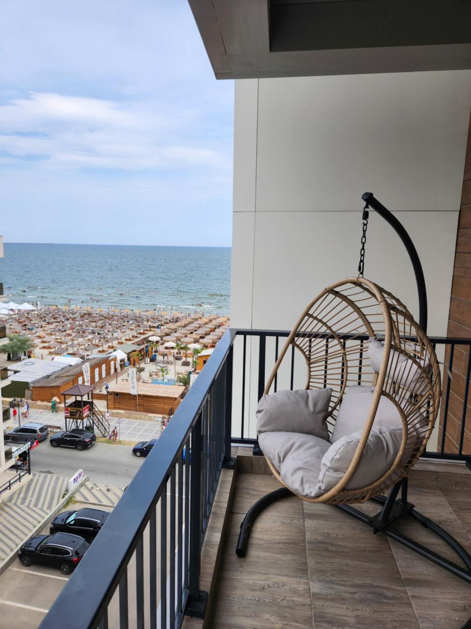 Seaside Amalia Apartament Năvodari Exterior foto